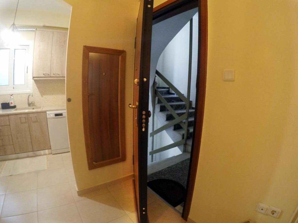 Myrtle, City Center Renovated Apartment Athens Exterior photo