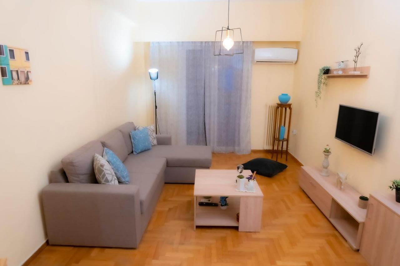 Myrtle, City Center Renovated Apartment Athens Exterior photo