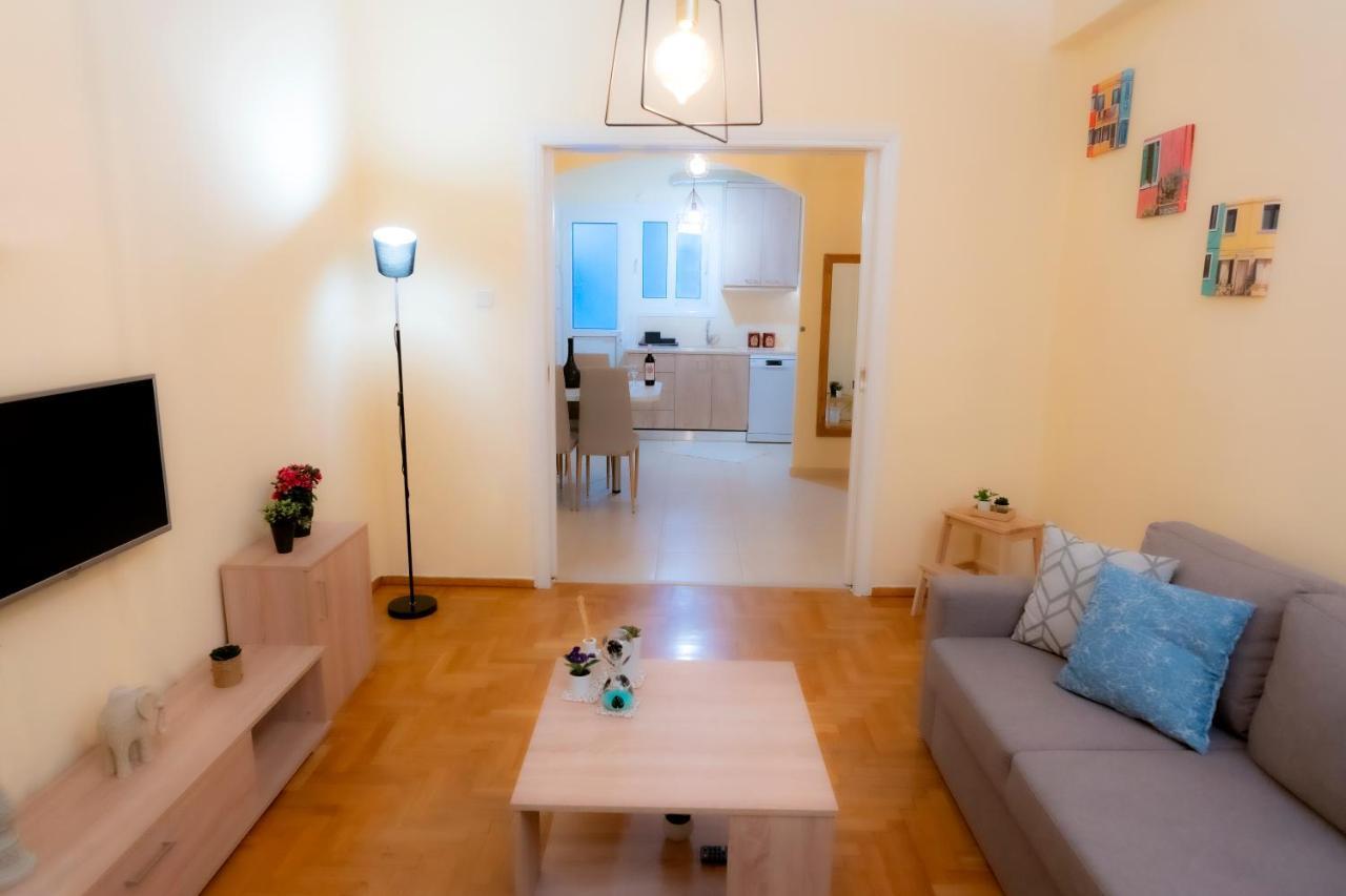 Myrtle, City Center Renovated Apartment Athens Exterior photo